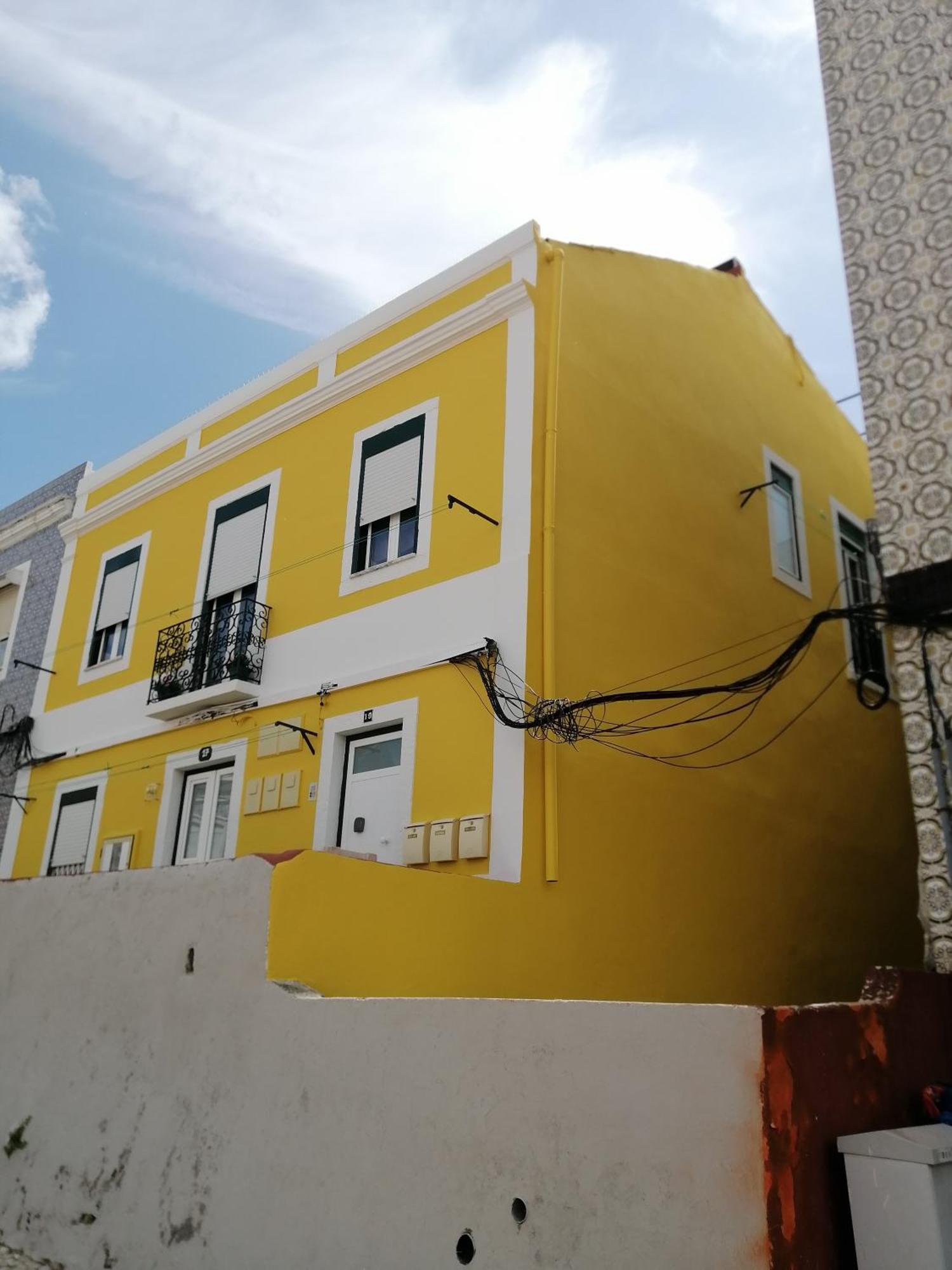 Sao Philip'S House By Casas De Setubal Apartman Szoba fotó