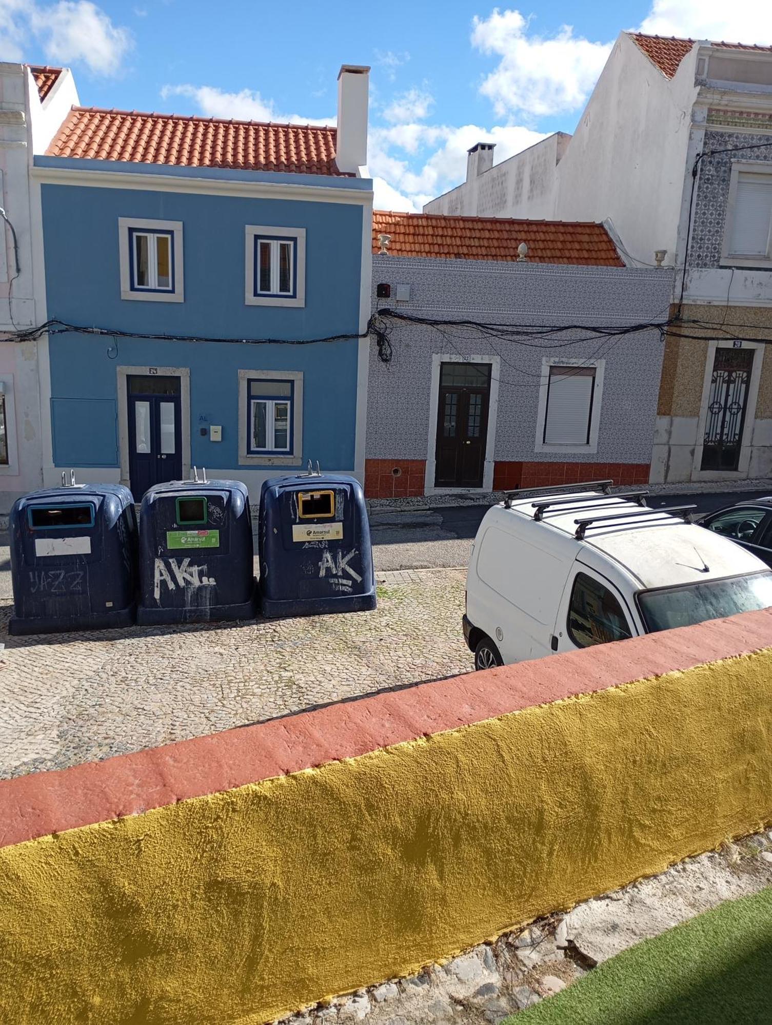 Sao Philip'S House By Casas De Setubal Apartman Kültér fotó